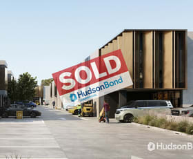 Factory, Warehouse & Industrial commercial property sold at 10/407 Maroondah Highway Ringwood VIC 3134