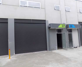 Factory, Warehouse & Industrial commercial property for sale at 37/28-36 Japaddy Street Mordialloc VIC 3195