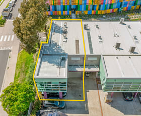 Factory, Warehouse & Industrial commercial property sold at 23/2 Bishop Street St Peters NSW 2044