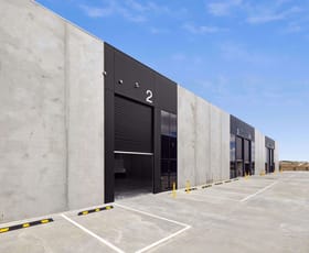 Factory, Warehouse & Industrial commercial property for sale at 4/14 Concept Drive Delacombe VIC 3356