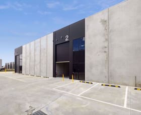 Factory, Warehouse & Industrial commercial property for sale at Unit 2/14 Concept Drive Delacombe VIC 3356