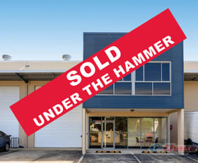 Factory, Warehouse & Industrial commercial property sold at 2/109 Riverside Place Morningside QLD 4170