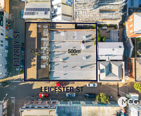 Development / Land commercial property for sale at 67-69 & 71-75 Leicester Street Fitzroy VIC 3065