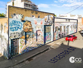 Development / Land commercial property for sale at 67-69 & 71-75 Leicester Street Fitzroy VIC 3065