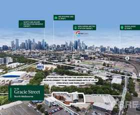 Development / Land commercial property for sale at 11-19 Gracie Street (Cnr Reynolds Street) North Melbourne VIC 3051