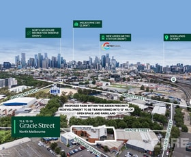 Factory, Warehouse & Industrial commercial property for sale at 11 & 15-19 Gracie Street North Melbourne VIC 3051