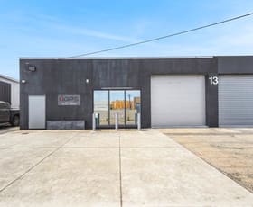 Factory, Warehouse & Industrial commercial property sold at Unit 1/13-17 Spray Avenue Mordialloc VIC 3195