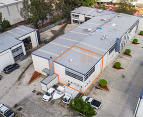 Factory, Warehouse & Industrial commercial property sold at Unit  27/172-178 Milperra Road Revesby NSW 2212