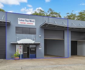 Factory, Warehouse & Industrial commercial property leased at 5/18 Industry Drive Tweed Heads South NSW 2486