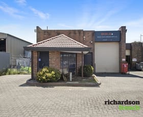 Factory, Warehouse & Industrial commercial property sold at 5/112 Hammond Road Dandenong South VIC 3175