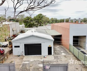 Factory, Warehouse & Industrial commercial property sold at 38 Wellington Street Riverstone NSW 2765