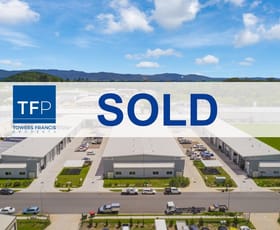 Factory, Warehouse & Industrial commercial property sold at 14/7 Thornbill Drive South Murwillumbah NSW 2484