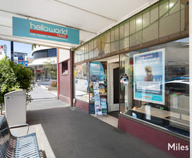 Shop & Retail commercial property for lease at 150 Upper Heidelberg Road Ivanhoe VIC 3079