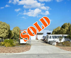 Factory, Warehouse & Industrial commercial property sold at 1/33 Pavers Circle Malaga WA 6090