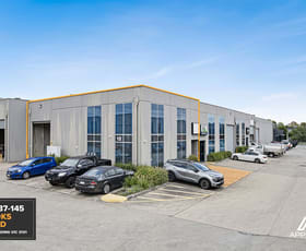 Factory, Warehouse & Industrial commercial property for sale at 12/137-145 Rooks Road Nunawading VIC 3131