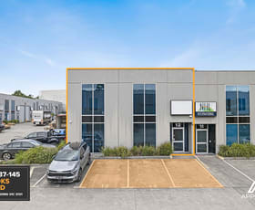 Factory, Warehouse & Industrial commercial property for sale at 12/137-145 Rooks Road Nunawading VIC 3131