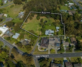 Development / Land commercial property for sale at 217 Sim Street Black Hill VIC 3350
