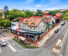 Development / Land commercial property sold at 81-83 Avenue Road & 7-11 Canrobert Street Mosman NSW 2088