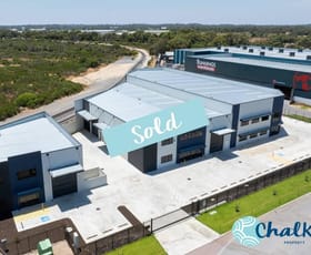 Showrooms / Bulky Goods commercial property sold at 4/21 Pedlar Circuit Rockingham WA 6168