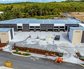 Factory, Warehouse & Industrial commercial property sold at 8/36-44 Daintree Drive Redland Bay QLD 4165