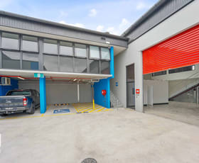 Factory, Warehouse & Industrial commercial property sold at Units 99 & 129/2 The Crescent Kingsgrove NSW 2208