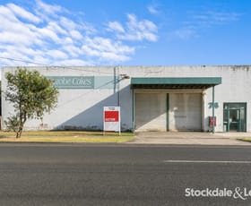 Factory, Warehouse & Industrial commercial property for sale at 74-76 Waterloo Road Moe VIC 3825