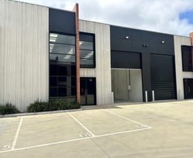 Factory, Warehouse & Industrial commercial property sold at space/14 Star Point Place Hastings VIC 3915