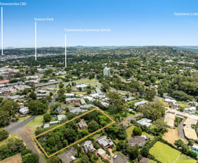 Development / Land commercial property for sale at 21 Fletcher Street East Toowoomba QLD 4350