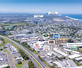 Factory, Warehouse & Industrial commercial property sold at 4/123 Sugar Road Maroochydore QLD 4558