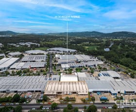 Factory, Warehouse & Industrial commercial property sold at 26-30 Access Avenue Yatala QLD 4207