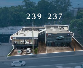Factory, Warehouse & Industrial commercial property for sale at 237-239 Milton Road Milton QLD 4064