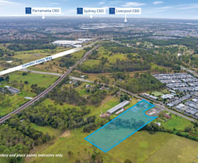 Development / Land commercial property for sale at 61 Cowpasture Road Leppington NSW 2179