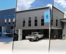 Factory, Warehouse & Industrial commercial property sold at 6/16-18 Waynote Place Unanderra NSW 2526