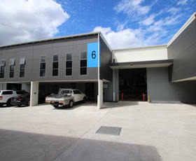 Factory, Warehouse & Industrial commercial property sold at 6/16-18 Waynote Place Unanderra NSW 2526