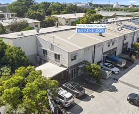 Factory, Warehouse & Industrial commercial property for sale at 1/10 Meadow Way Banksmeadow NSW 2019