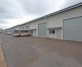 Factory, Warehouse & Industrial commercial property sold at 22/102 Coonawarra Road Winnellie NT 0820