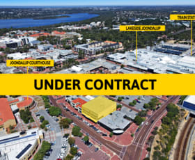 Offices commercial property sold at 20/10 Reid Promenade Joondalup WA 6027