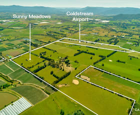 Rural / Farming commercial property sold at 96 Killara Road Coldstream VIC 3770