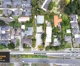 Development / Land commercial property for sale at 262 Boronia Road Boronia VIC 3155