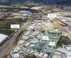 Factory, Warehouse & Industrial commercial property sold at 3 & 5 Casella Place Kewdale WA 6105