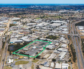 Factory, Warehouse & Industrial commercial property sold at 3 & 5 Casella Place Kewdale WA 6105