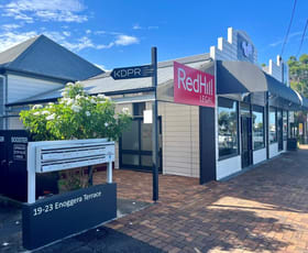 Offices commercial property sold at 23 Enoggera Tce Red Hill QLD 4059