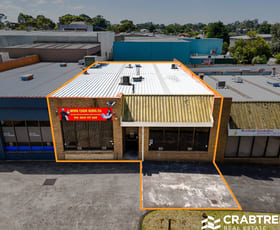 Offices commercial property sold at 3/1 Eskay Road Oakleigh South VIC 3167