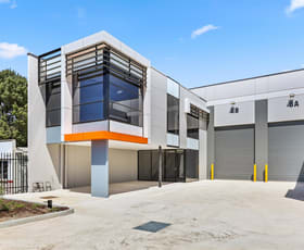 Factory, Warehouse & Industrial commercial property sold at 8B Margaret Street Oakleigh VIC 3166