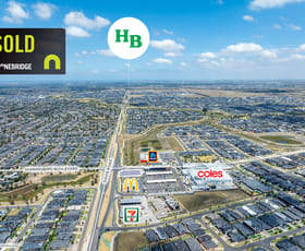 Development / Land commercial property sold at 190 Hummingbird Boulevard Tarneit VIC 3029
