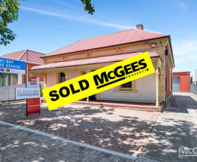 Factory, Warehouse & Industrial commercial property sold at 27 Phillips Street Thebarton SA 5031