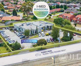 Offices commercial property sold at 111-115 Plenty Road Bundoora VIC 3083