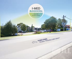Medical / Consulting commercial property for sale at 111-115 Plenty Road Bundoora VIC 3083
