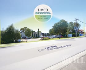 Offices commercial property sold at 111-115 Plenty Road Bundoora VIC 3083