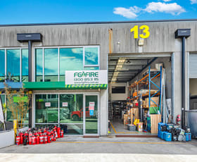 Offices commercial property sold at 13/57A Rhodes Street Hillsdale NSW 2036